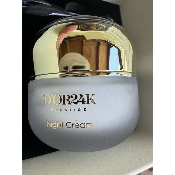 D’or24k Endless Beauty Night Cream - Picture 4 of 6
